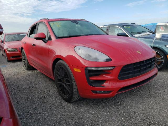 PORSCHE MACAN GTS 2018 z numerem VIN WP1AG2A5XJLB65705 - Zdjęcie z aukcji