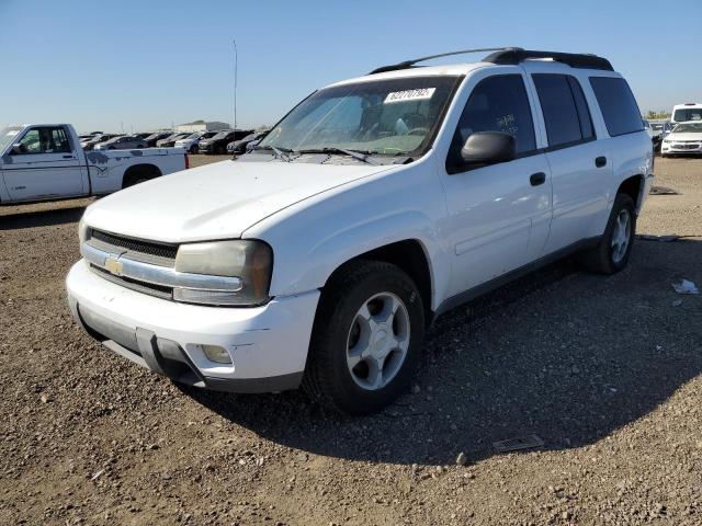 Photo 2 from auction – 2006 CHEVROLET TRAILBLAZE with VIN 1GNET16S666142975