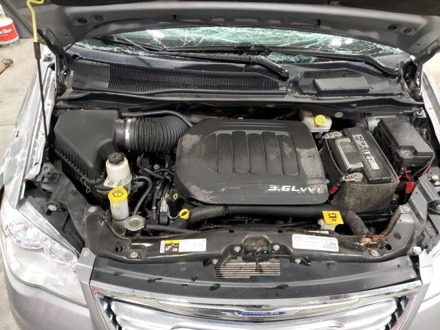 Foto 7 de la subasta – 2016 CHRYSLER TOWN & COU con VIN 2C4RC1CG2GR119035