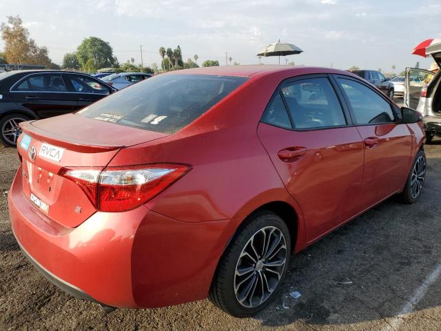 Photo 4 from auction – 2016 TOYOTA COROLLA L with VIN 5YFBURHE0GP480218