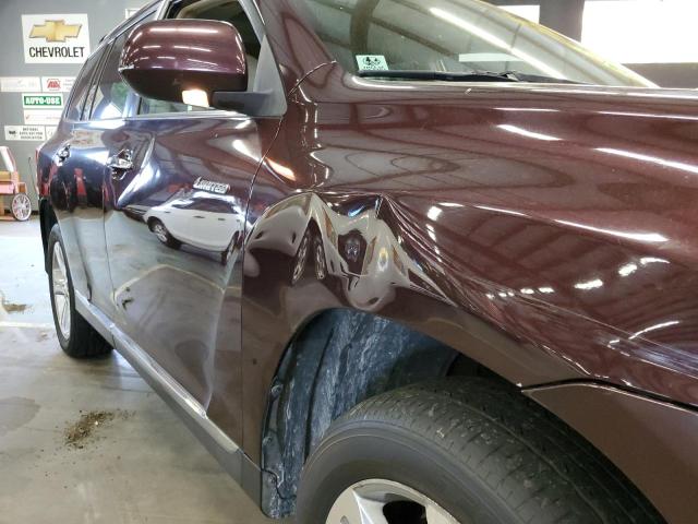 Photo 9 from auction – 2013 TOYOTA HIGHLANDER with VIN 5TDDK3EH0DS230152