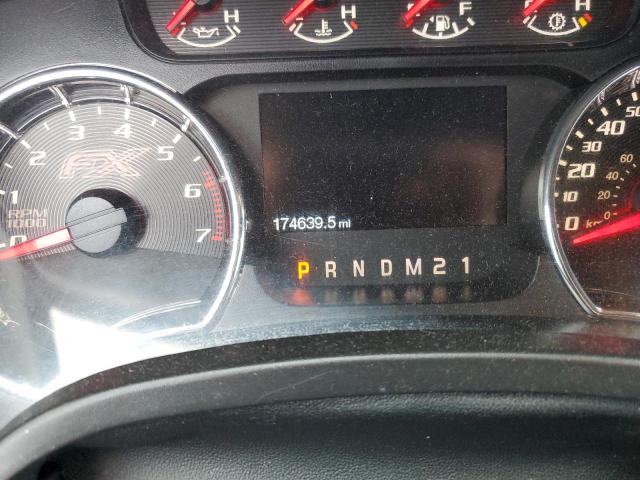 Photo 8 from auction – 2013 FORD F150 with VIN 1FTFW1ET5DFB81973