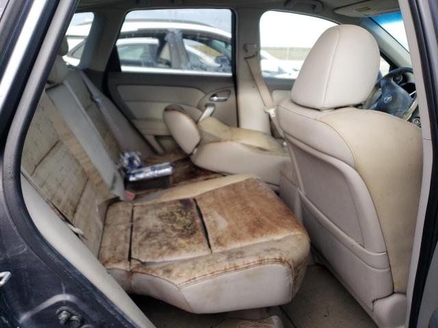 Photo 6 from auction – 2010 ACURA RDX with VIN 5J8TB2H28AA000088