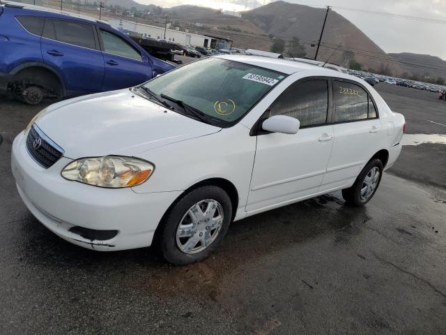 TOYOTA COROLLA CE 2007 with VIN 1NXBR30E77Z803401 - Photo from auction