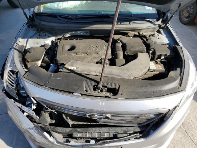 Photo 7 from auction – 2017 HYUNDAI SONATA SPO with VIN 5NPE34AF9HH587644