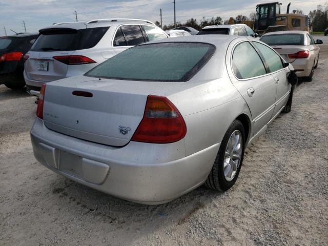 Photo 4 from auction – 2004 CHRYSLER 300M with VIN 2C3HE66G64H697790
