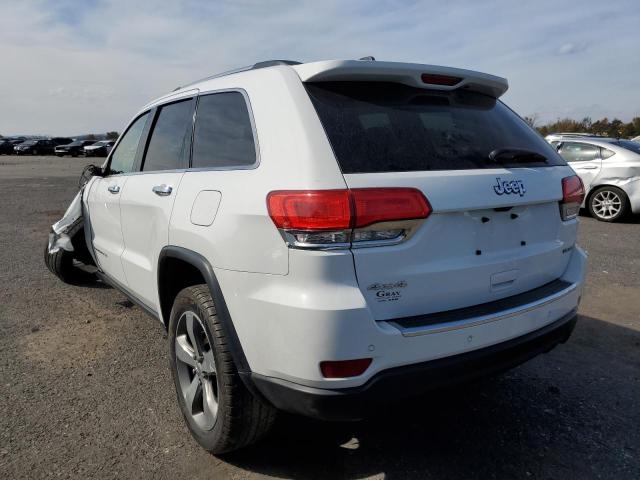 Photo 3 from auction – 2016 JEEP GRAND CHER with VIN 1C4RJFBG8GC497762