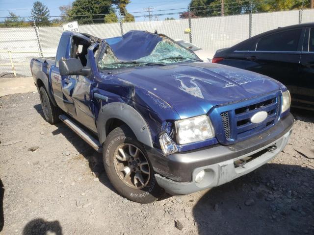 Photo 1 from auction – 2008 FORD RANGER SUP with VIN 1FTZR45E78PA05191