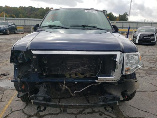 Photo 9 from auction – 2009 FORD EXPEDITION with VIN 1FMFU16579EB03581