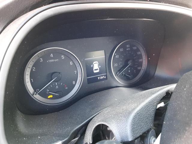 Photo 8 from auction – 2020 HYUNDAI TUCSON LIM with VIN KM8J3CA48LU233003