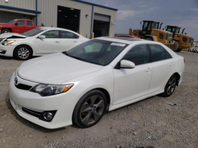 Photo 2 from auction – 2012 TOYOTA CAMRY BASE with VIN 4T1BF1FK4CU634667