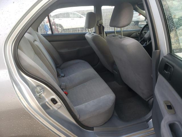 Photo 6 from auction – 2004 MITSUBISHI LANCER ES with VIN JA3AJ26E94U065877