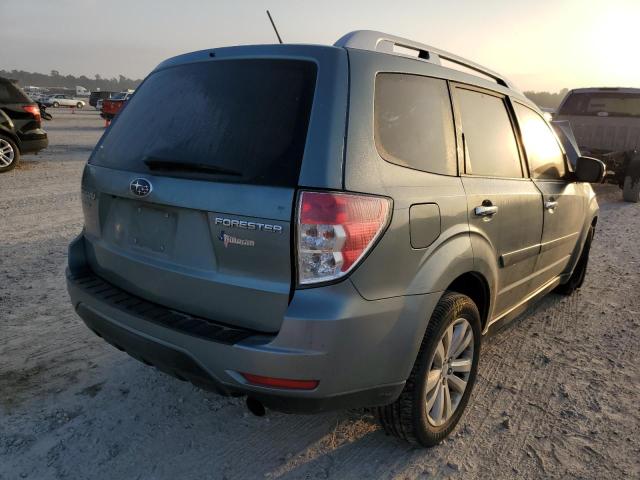 Photo 4 from auction – 2011 SUBARU FORESTER T with VIN JF2SHBGC2BH734786