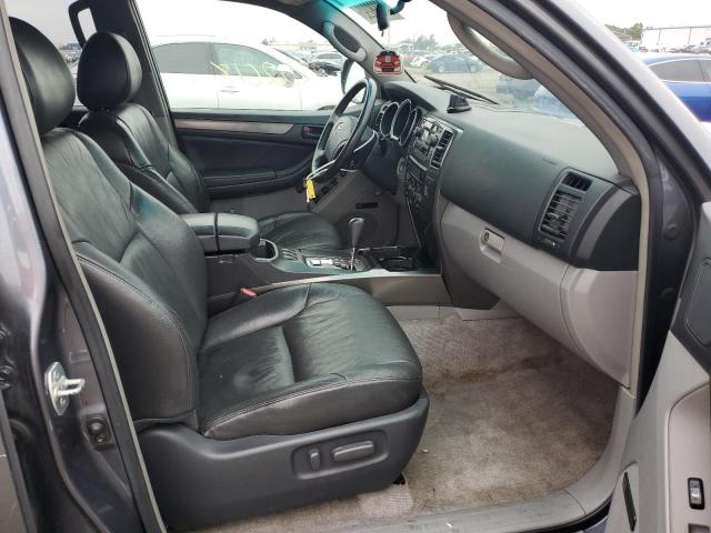 Photo 5 from auction – 2006 TOYOTA 4RUNNER SR with VIN JTEZT14R760024815