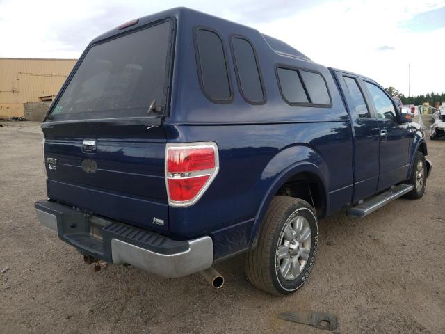 Photo 4 from auction – 2010 FORD F150 SUPER with VIN 1FTFX1CV5AFB60361