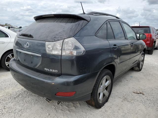 Photo 4 from auction – 2005 LEXUS RX 330 with VIN JTJHA31U450097842