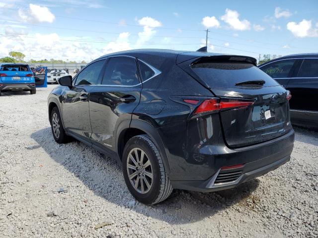 Photo 3 from auction – 2019 LEXUS NX 300H with VIN JTJBJRBZ1K2111179