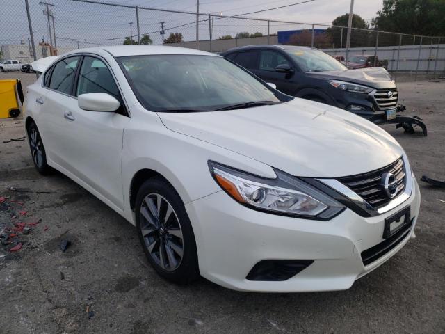 NISSAN ALTIMA 2.5 2017 with VIN 1N4AL3AP1HC116204 - Photo from auction
