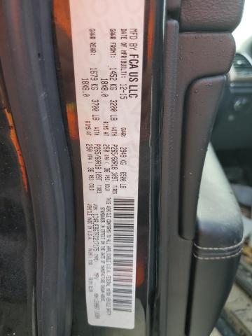 Photo 10 from auction – 2015 JEEP GRAND CHER with VIN 1C4RJEBG7FC217175
