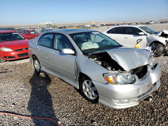 TOYOTA COROLLA 2003 with VIN 1NXBR32E93Z169175 - Photo from auction