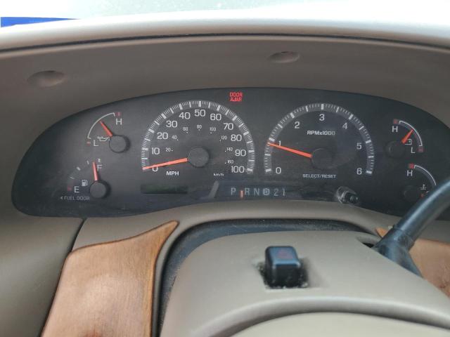 Photo 8 from auction – 2001 FORD F150 SUPER with VIN 1FTRW08L21KF72018