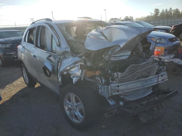 CHEVROLET TRAX 1LT 2018 with VIN KL7CJLSB1JB569338 - Photo from auction
