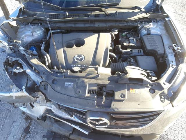 Photo 7 from auction – 2016 MAZDA CX-5 TOURI with VIN JM3KE2CY9G0802930
