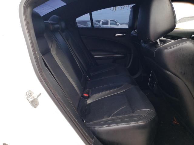 Photo 6 from auction – 2016 DODGE CHARGER SX with VIN 2C3CDXHG6GH267536