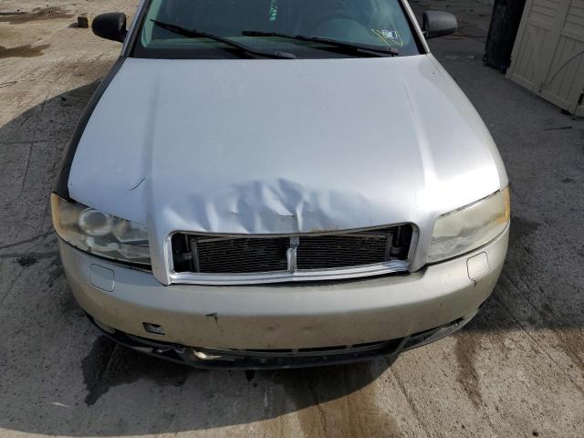 Photo 7 from auction – 2003 AUDI A4 3.0 QUA with VIN WAULT68E63A195671
