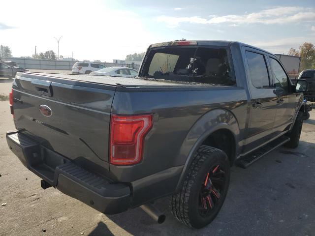 Photo 4 from auction – 2016 FORD F150 SUPER with VIN 1FTEW1EG2GFC77918