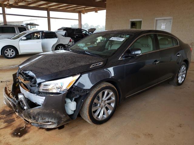 Photo 2 from auction – 2015 BUICK LACROSSE with VIN 1G4GB5G3XFF114403
