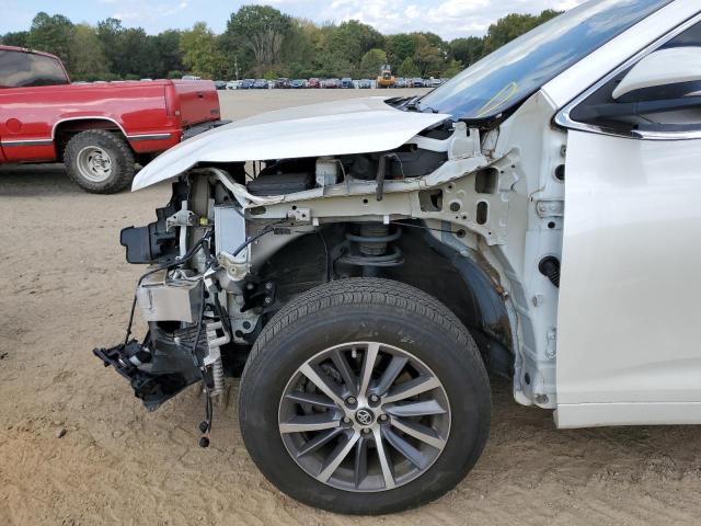 Photo 9 from auction – 2018 TOYOTA HIGHLANDER with VIN 5TDJZRFH5JS556394