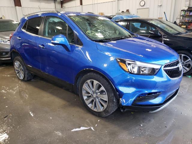 BUICK ENCORE 2018 with VIN KL4CJASB2JB531277 - Photo from auction