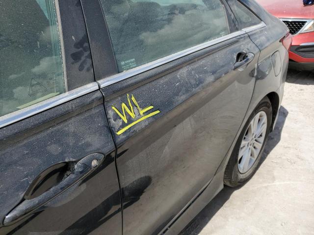 Photo 9 from auction – 2014 HYUNDAI SONATA GLS with VIN 5NPEB4AC4EH897561
