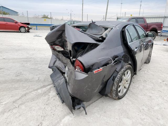 Photo 4 from auction – 2011 CHEVROLET MALIBU LTZ with VIN 1G1ZE5E13BF101405
