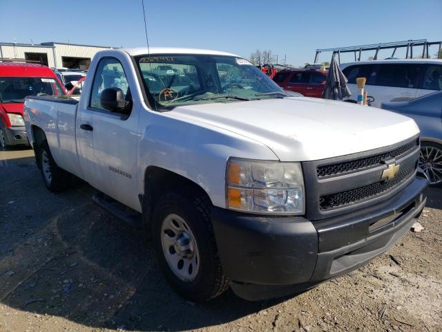 CHEVROLET SILVERADO 2011 with VIN 1GCNCPEX4BZ269421 - Photo from auction