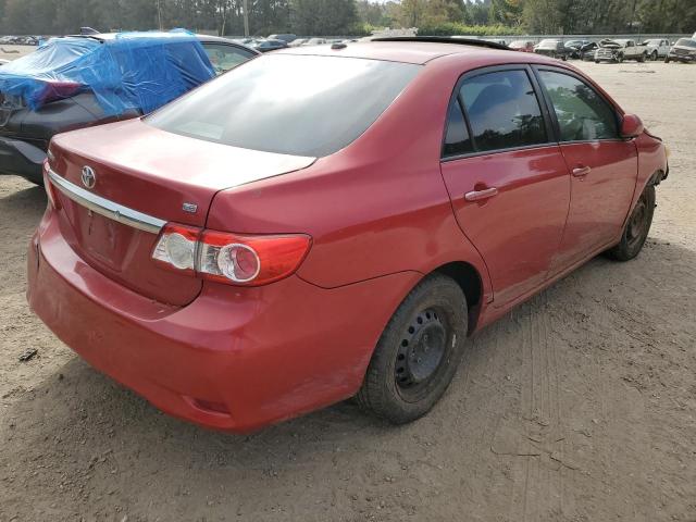 Photo 4 from auction – 2011 TOYOTA COROLLA BA with VIN 2T1BU4EEXBC558214