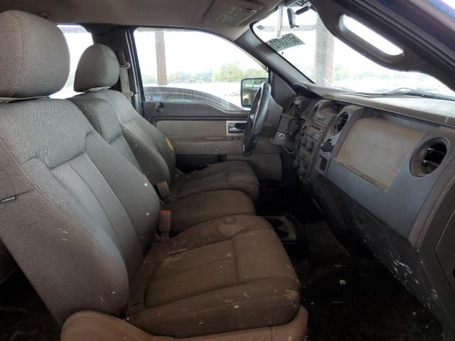 Photo 5 from auction – 2010 FORD F150 SUPER with VIN 1FTEX1E84AFA13757