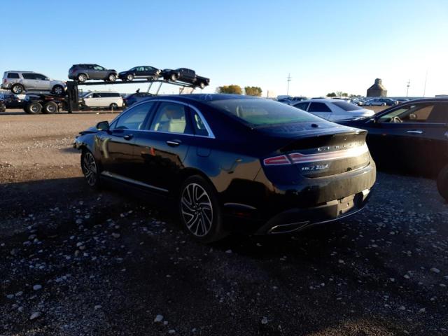 Photo 3 from auction – 2020 LINCOLN MKZ RESERV with VIN 3LN6L5E98LR617409