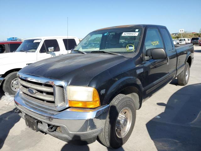 Photo 2 from auction – 2001 FORD F250 SUPER with VIN 1FTNX20L21EC43482
