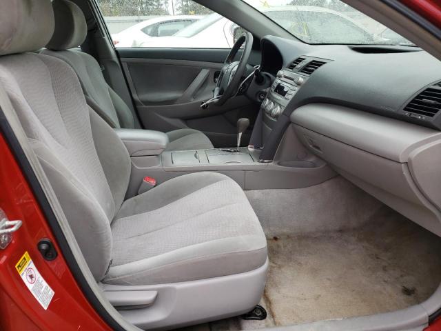 Photo 5 from auction – 2010 TOYOTA CAMRY BASE with VIN 4T1BF3EK1AU110211