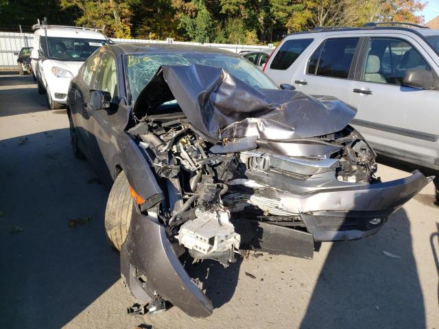 Photo 9 from auction – 2018 HONDA CIVIC EXL with VIN JHMFC1F72JX005302