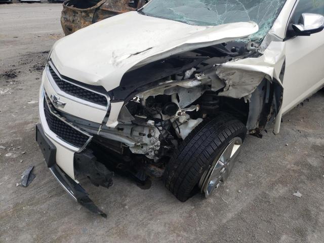 Photo 9 from auction – 2015 CHEVROLET EQUINOX LT with VIN 1GNALDEK5FZ105688