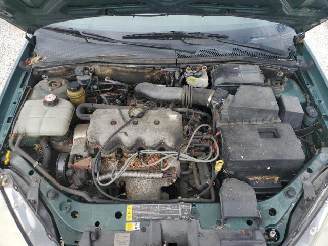 Photo 7 from auction – 2000 FORD FOCUS SE with VIN 1FAFP36P7YW100817
