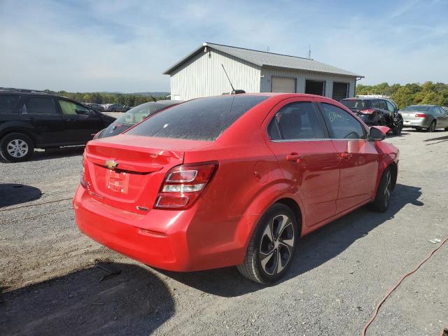 Photo 4 from auction – 2017 CHEVROLET SONIC PREM with VIN 1G1JF5SB7H4124357