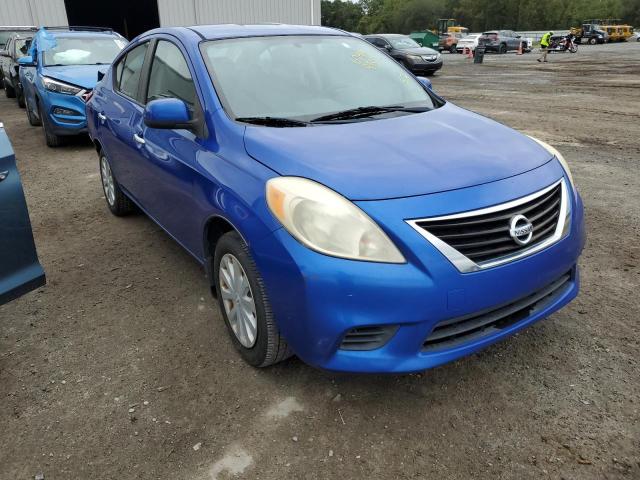 Photo 1 from auction – 2012 NISSAN VERSA S with VIN 3N1CN7AP2CL918572