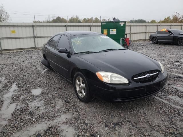 FORD TAURUS SE 2001 with VIN 1FAFP53U11A231654 - Photo from auction