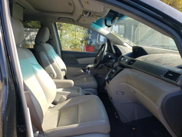 Photo 5 from auction – 2011 HONDA ODYSSEY EX with VIN 5FNRL5H69BB080262