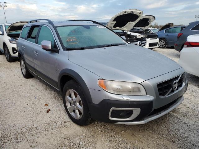 VOLVO XC70 3.2 2010 with VIN YV4960BZ7A1087910 - Photo from auction