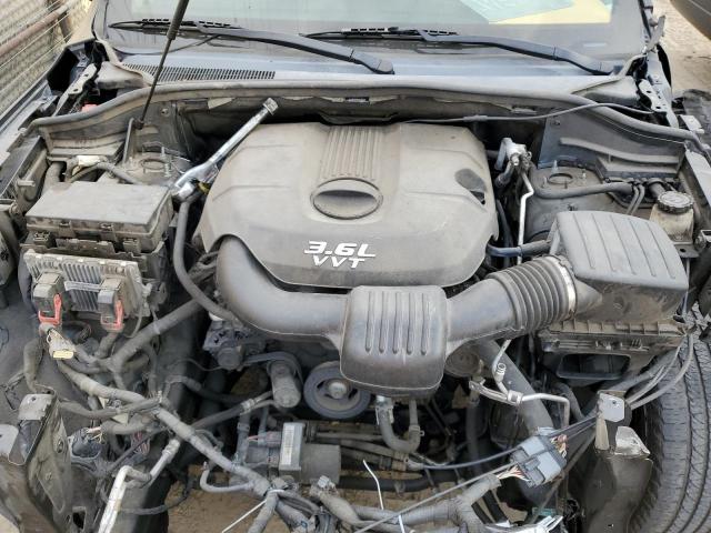 Photo 7 from auction – 2014 JEEP GRAND CHER with VIN 1C4RJECG8EC202391
